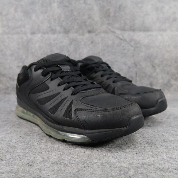 TredSafe Shoes Mens 12 Sneakers Athletic Slip Resistant Comfort Work Trevor O2 - Picture 1 of 14